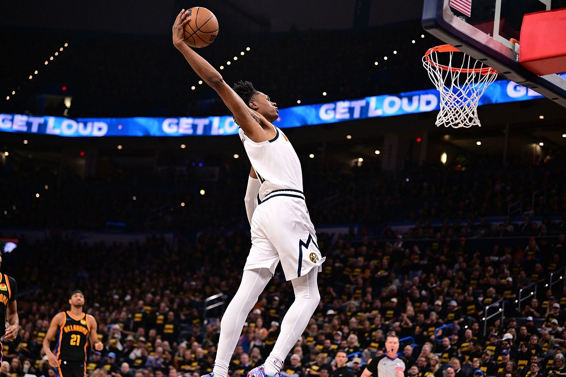 Peyton Watson Wingspan